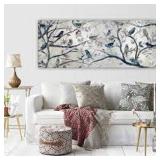 MORNING CHORUS GALLERY WRAPPED CANVAS WALL ART MORNING CHORUS GALLERY WRAPPED CANVAS WALL ART