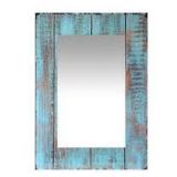 INFINITY INSTRUMENT SHABBY CHIC FRAMED WALL MIRROR INFINITY INSTRUMENT SHABBY CHIC FRAMED WALL MIRROR