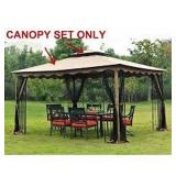 SUNJOY REPLACEMENT CANOPY SET(NOT ASSEMBLED) SUNJOY REPLACEMENT CANOPY SET(NOT ASSEMBLED)