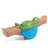 STEP 2 PLAY UP TEETER TOTTER (NOT ASSEMBLED) STEP 2 PLAY UP TEETER TOTTER (NOT ASSEMBLED)