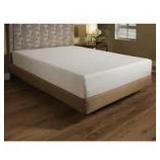 INDEPENDET SLEEP 10' PLUSH MEMORY FOAM MATTRESS INDEPENDET SLEEP 10' PLUSH MEMORY FOAM MATTRESS