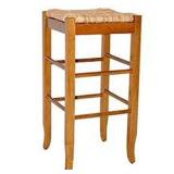 BORAAM SQUARE RUSH SEAT BAR BORAAM SQUARE RUSH SEAT BAR