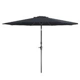 CORLIVING WIND RESITANT TILTING PATIO UMBRELLA CORLIVING WIND RESITANT TILTING PATIO UMBRELLA