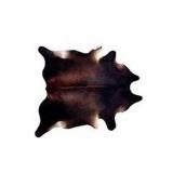 17 STORIES ABHINAV HAND WOVEN NORMAND COWHIDE AREA 17 STORIES ABHINAV HAND WOVEN NORMAND COWHIDE AREA