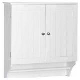 ASHLAND 2 DOOR WALL CABINET *NOT ASSEMBLED* ASHLAND 2 DOOR WALL CABINET *NOT ASSEMBLED*