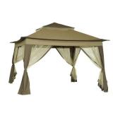 SUNJOY PORTABLE GAZEEBO *10'X10'* SUNJOY PORTABLE GAZEEBO *10'X10'*