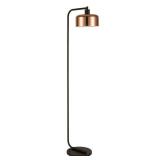 COPPER FLOOR LAMP *NOT ASSEMBLED* COPPER FLOOR LAMP *NOT ASSEMBLED*