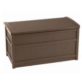 SUNCAST RESIN DECK BOX *NOT ASSEMBLED* SUNCAST RESIN DECK BOX *NOT ASSEMBLED*