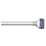 DECORATIVE CURTAIN ROD DECORATIVE CURTAIN ROD