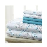 SPIRIT LINEN HOTEL 5TH AVE PRESTIEGE 6 PIECE SHEET SPIRIT LINEN HOTEL 5TH AVE PRESTIEGE 6 PIECE SHEET