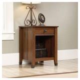 SAUDER CARSON FORGE NIGHT STAND SAUDER CARSON FORGE NIGHT STAND