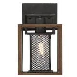 VARALUZ RIO LOBO 1-LIGHT BATH FIXTURE VARALUZ RIO LOBO 1-LIGHT BATH FIXTURE