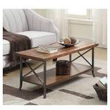CONVIENCE CONCEPTS BROOKLINE COFFEE TABLE CONVIENCE CONCEPTS BROOKLINE COFFEE TABLE
