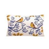 TWEET PILLOW INDIGIO/DIJON 2 PIECE TWEET PILLOW INDIGIO/DIJON 2 PIECE