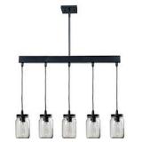 KENROY HOME 5 LIGHT PENDANT KENROY HOME 5 LIGHT PENDANT