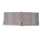 KENROY HOME CIRCULAR FABRIC LAMP SHADE KENROY HOME CIRCULAR FABRIC LAMP SHADE