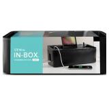 IN-BOX CHARGING STATIONS 2 PIECE IN-BOX CHARGING STATIONS 2 PIECE