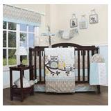 GEENNY BOUTIQUE BABY 13 PIECE NURSEY CRIB BEDDING GEENNY BOUTIQUE BABY 13 PIECE NURSEY CRIB BEDDING