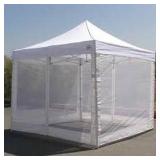IMPACT CANOPY BREEZE WALL KIT IMPACT CANOPY BREEZE WALL KIT