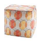 MADISON PARK CAYUCS 3M SCOTCHGARD OUTDOOR POUF MADISON PARK CAYUCS 3M SCOTCHGARD OUTDOOR POUF