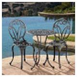 HOME LOFT CONCEPTS 3 PIECE STOCKBRIDGE BISTRO SET HOME LOFT CONCEPTS 3 PIECE STOCKBRIDGE BISTRO SET