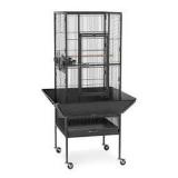 PREVUE PET PRODUCTS PARK PLAZA FLAT TOP BLACK PREVUE PET PRODUCTS PARK PLAZA FLAT TOP BLACK