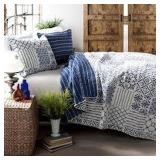 MONIQUE QUILT 3 PC SET MONIQUE QUILT 3 PC SET