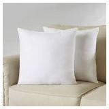 WAYFAIR BASICS PILLOW INSERT 2 PIECE WAYFAIR BASICS PILLOW INSERT 2 PIECE