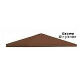 SUNRISE OUTDOOR LTD REPLACEMENT SINGLE TIER CANOPY SUNRISE OUTDOOR LTD REPLACEMENT SINGLE TIER CANOPY