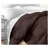 DOWN ALT, DUVET FILL FULL/QUEEN CHOCOLATE DOWN ALT, DUVET FILL FULL/QUEEN CHOCOLATE