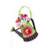 WATERING CAN WELCOME DOOR DECOR WATERING CAN WELCOME DOOR DECOR