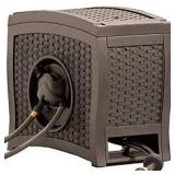 SUNCAST AQUAWINDER AUTO REWIND HOSE REEL SUNCAST AQUAWINDER AUTO REWIND HOSE REEL
