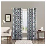 SUN ZERO BURBANK CURTAIN PANEL 54 X 84' SUN ZERO BURBANK CURTAIN PANEL 54 X 84'