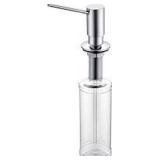 KRAUS SOAP AND LOTION DISPENSER KRAUS SOAP AND LOTION DISPENSER