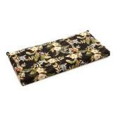 BLAZING NEEDLES OUTDOOR BENCH CUSHION BLAZING NEEDLES OUTDOOR BENCH CUSHION
