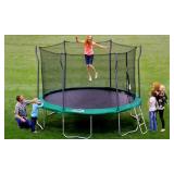 KINETIC TRAMPOLINE KINETIC TRAMPOLINE