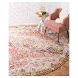 UNIQUE LOOM ROUND AREA RUG *NO SIZE* UNIQUE LOOM ROUND AREA RUG *NO SIZE*