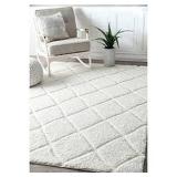 NULOOM AREA RUG *5'3'X7'6'* NULOOM AREA RUG *5'3'X7'6'*