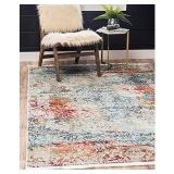 UNIQUE LOOM AREA RUG *5'X8'* UNIQUE LOOM AREA RUG *5'X8'*