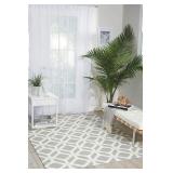 NOURISON AREA RUG *4'X6'* NOURISON AREA RUG *4'X6'*
