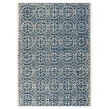 SAFAVIEH AREA RUG *2'6'X4'* SAFAVIEH AREA RUG *2'6'X4'*