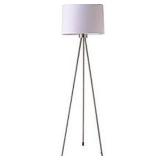 CARA TRIPOD FLOOR LAMP 62.2'(NOT ASSEMBLED) CARA TRIPOD FLOOR LAMP 62.2'(NOT ASSEMBLED)