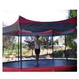 PROPEL 12' TRAMPOLINE SHADE COVER PROPEL 12' TRAMPOLINE SHADE COVER