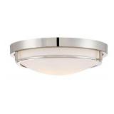 2 LIGHT FLUSH MOUNT 2 LIGHT FLUSH MOUNT