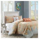 5PC DUVET COVET SET KING 5PC DUVET COVET SET KING