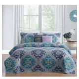 AVONDALE MANOR 4PC QUILT SET KING AVONDALE MANOR 4PC QUILT SET KING