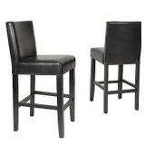 2 IN TOTAL COUNTER HEIGHT BARSTOOL(NOT ASSEMBLED) 2 IN TOTAL COUNTER HEIGHT BARSTOOL(NOT ASSEMBLED)