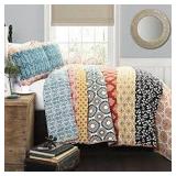 BOHEMIAN STRIPES QUILT SET FULL BOHEMIAN STRIPES QUILT SET FULL