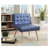 AIMTY TUFTED ACCENT CHAIR(NOT ASSEMBLED) AIMTY TUFTED ACCENT CHAIR(NOT ASSEMBLED)