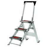 LITTLE GIANT LADDER SYSTEM LITTLE GIANT LADDER SYSTEM